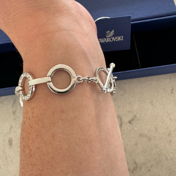 Authentic Swarovski Crystal Bracelet - Picture 5 of 5